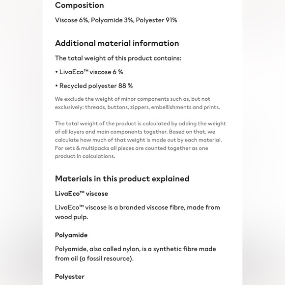 H&M Dressing Gown / Robe M/L (Amazing quality) - Picture 8 of 9